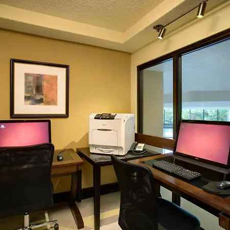 Greensboro-High Point Marriott Airport-2